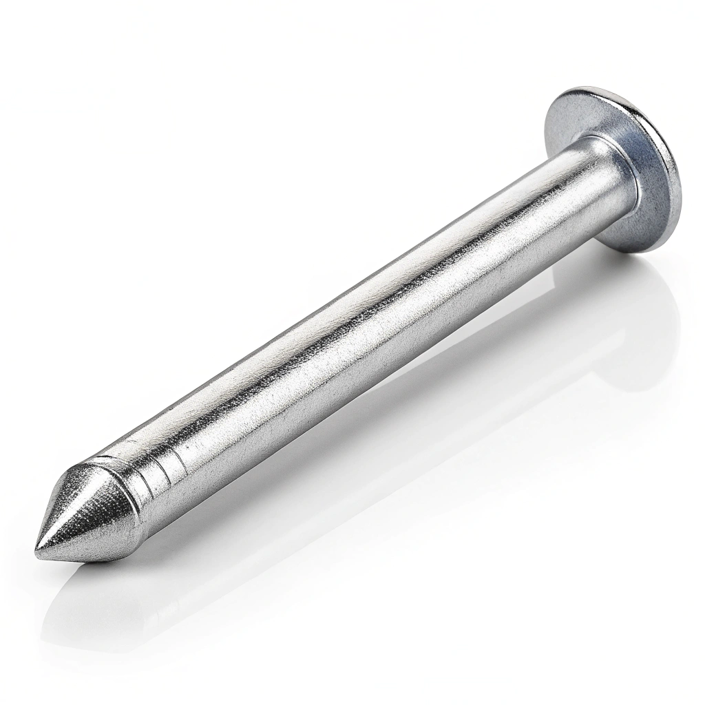 aluminium nail