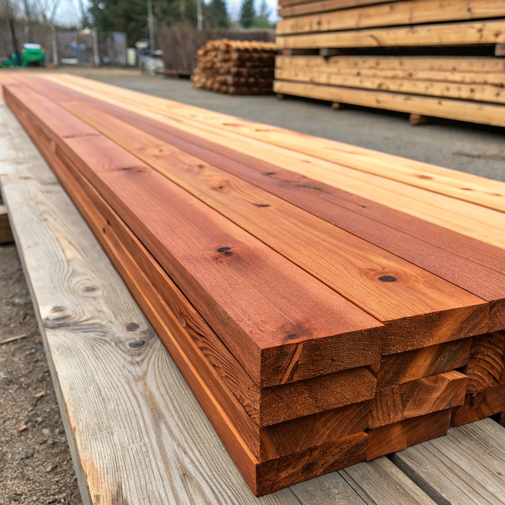 Roofing Timber